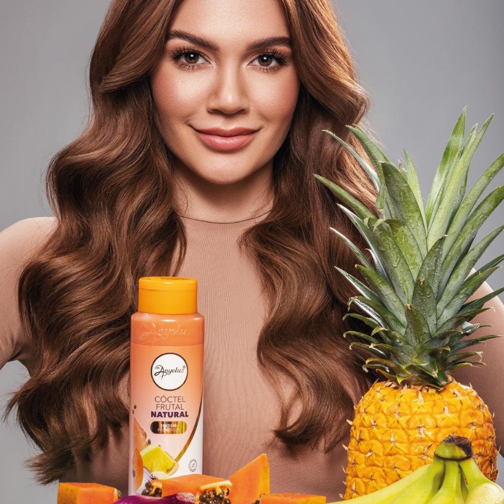 Anyeluz Coctel de Frutas 450mL (2 pack)