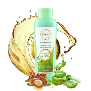 Anyeluz Acondicionador de Argan y Aloe Vera 500mL
