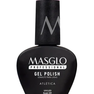ATLeTICA - ESMALTE SEMIPERMANENTE MASGLO PROFESSIONAL GEL POLISH 14 ML CREMOSO - GAMA ROSADO