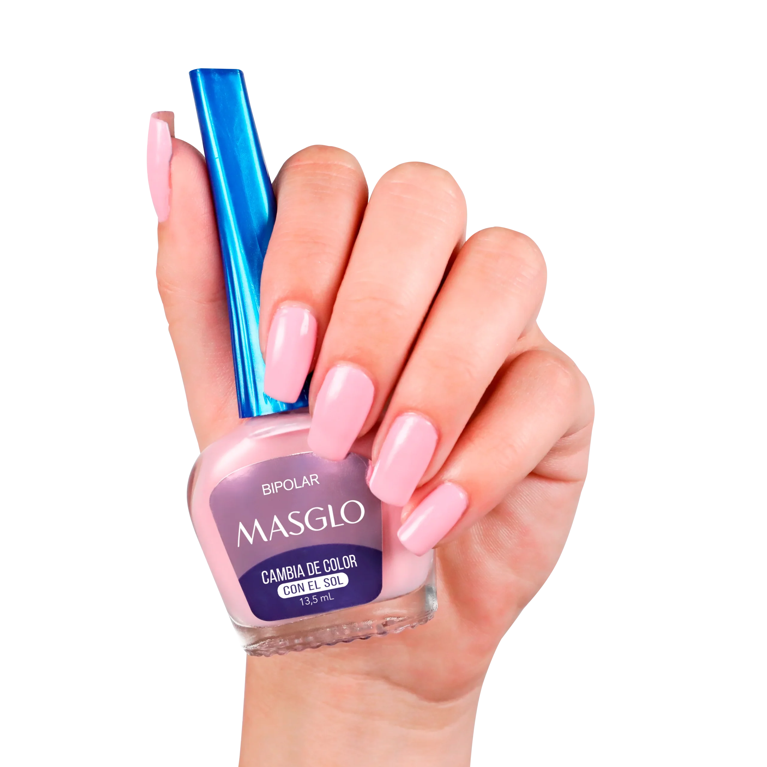 BIPOLAR – ESMALTE TRADICIONAL FOTOCROMATICO MASGLO 13,5 ML – GAMA