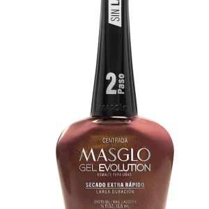 CENTRADA - ESMALTE GEL EVOLUTION EFECTO GEL MASGLO 13,5 ML