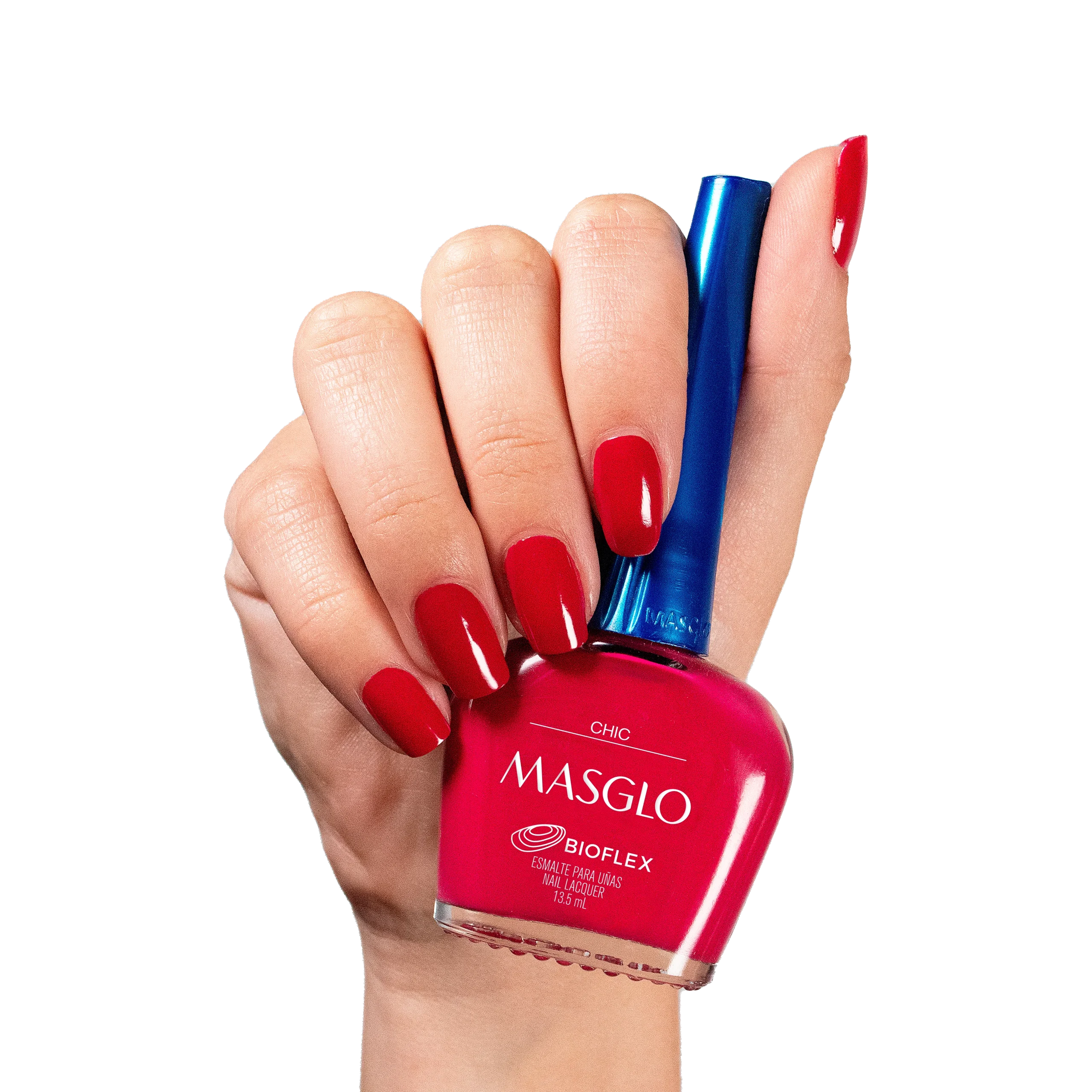 CHIC – ESMALTE TRADICIONAL CREMOSO MASGLO 13,5 ML – GAMA FUCSIA