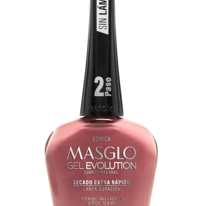 COMICA - ESMALTE GEL EVOLUTION EFECTO GEL MASGLO 13,5 ML
