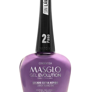 CONSENTIDA - ESMALTE GEL EVOLUTION EFECTO GEL MASGLO 13,5 ML