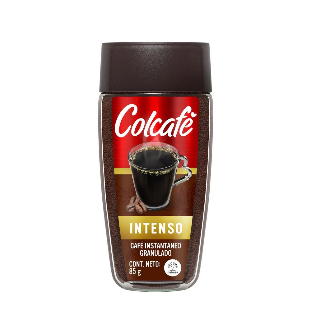 Colcafe Cafe Granulado Intenso 85gr