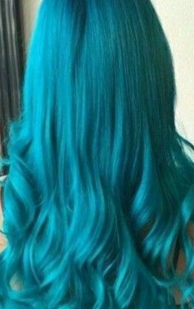 Azul Cielo Matizante Celeste Paradise By Manuela Gomez 250gr