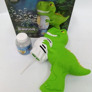 333-28 – PISTOLA BURBUJERA DINOSAURIO