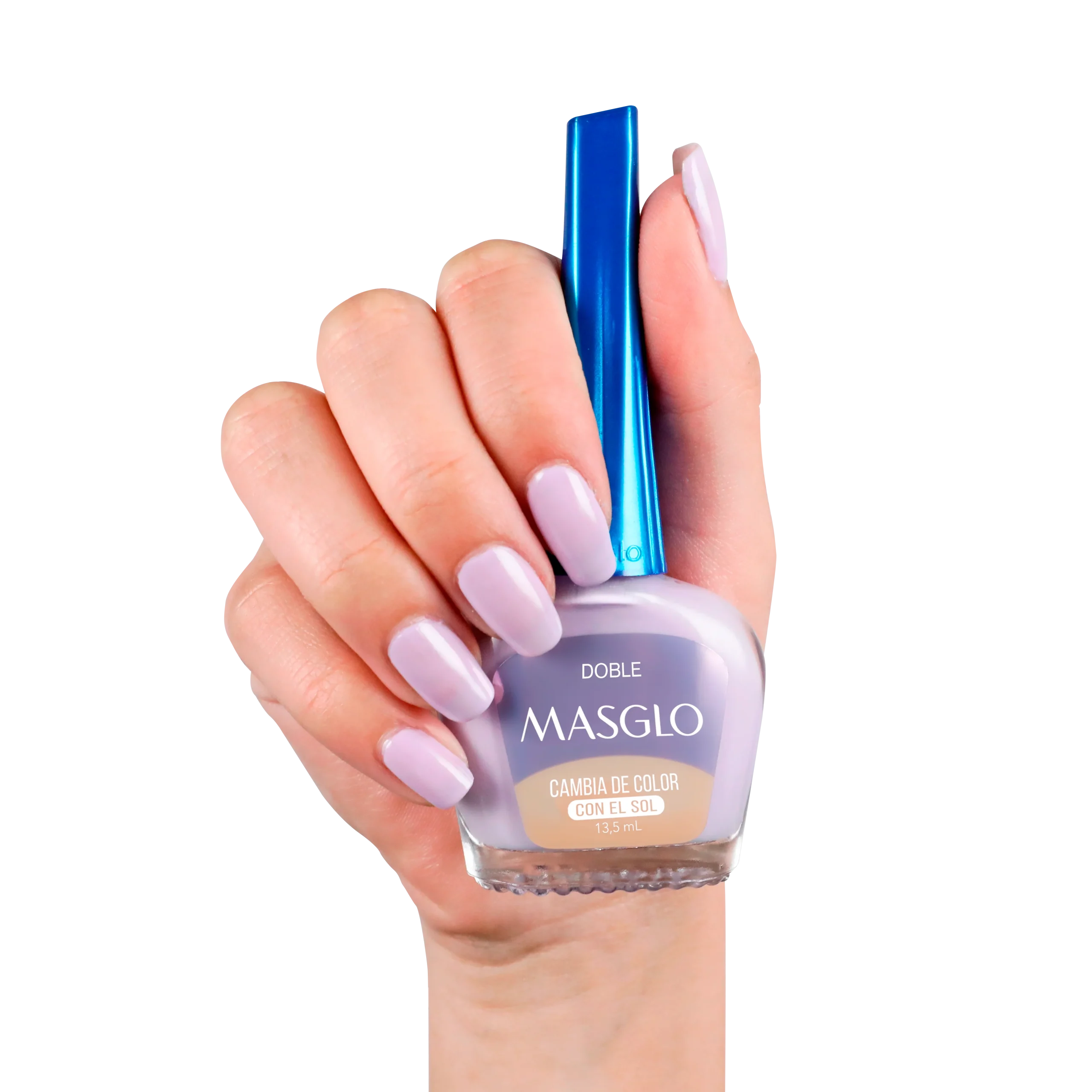 DOBLE – ESMALTE TRADICIONAL FOTOCROMATICO MASGLO 13,5 ML – GAMA
