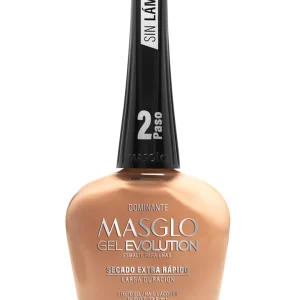 DOMINANTE - ESMALTE GEL EVOLUTION EFECTO GEL MASGLO 13,5 ML