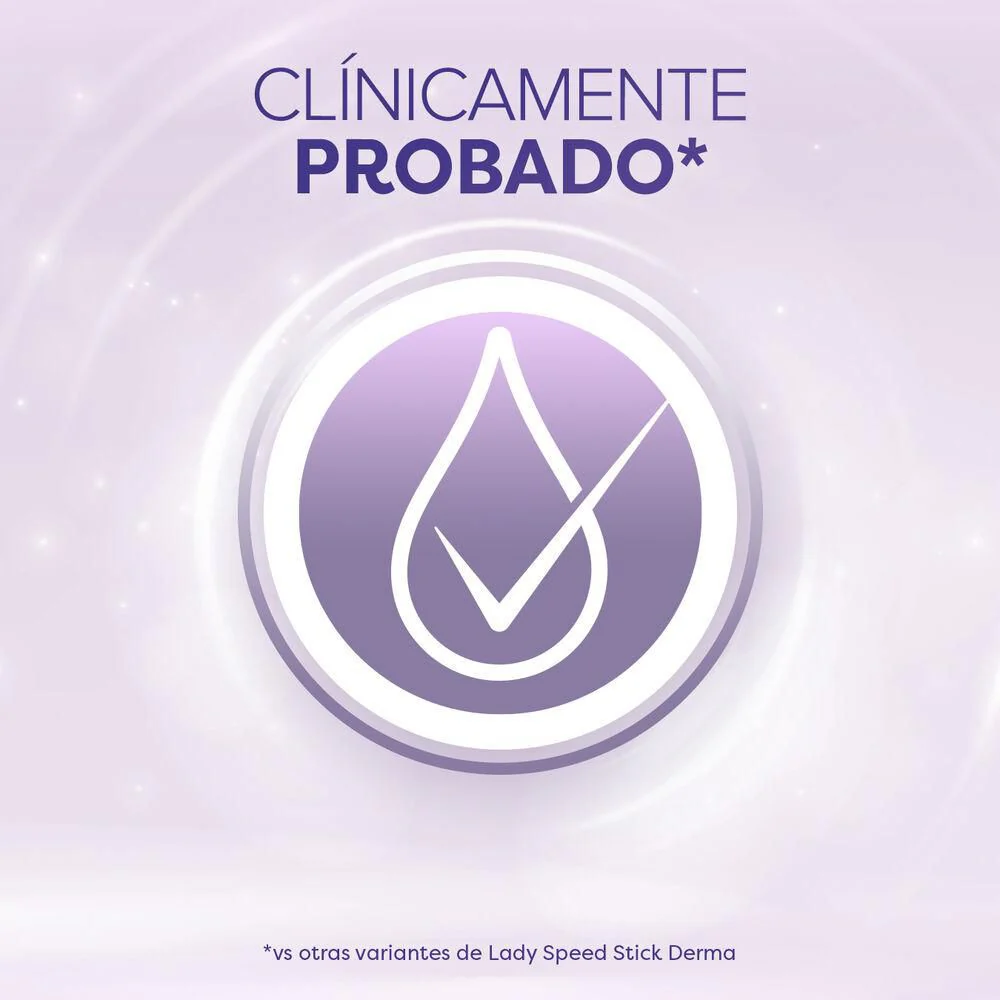 Lady Speed Stick Desodorante En Crema Derma Hair Minimizer x 60gr