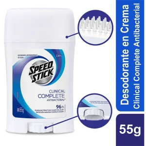 Speed Stick Desodorante Hombre Crema Botella X 55 Gr
