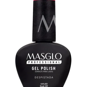 DESPISTADA - ESMALTE SEMIPERMANENTE MASGLO PROFESSIONAL GEL POLISH 14 ML CREMOSO - GAMA ROSADO