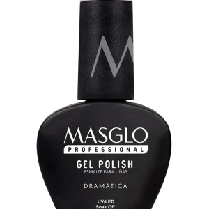 DRAMaTICA - ESMALTE SEMIPERMANENTE MASGLO PROFESSIONAL GEL POLISH 14 ML CREMOSO - GAMA ROSADO