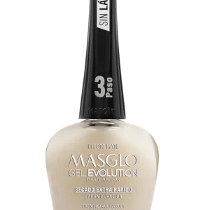 EFECTO MATE - ESMALTE GEL EVOLUTION EFECTO GEL MASGLO 13,5 ML