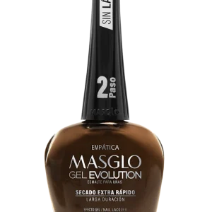 EMPaTICA - ESMALTE GEL EVOLUTION EFECTO GEL MASGLO 13,5 ML