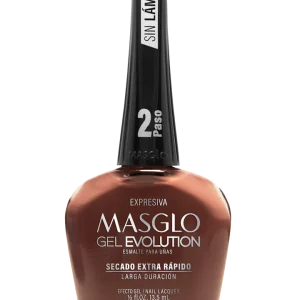 EXPRESIVA - ESMALTE GEL EVOLUTION EFECTO GEL MASGLO 13,5 ML