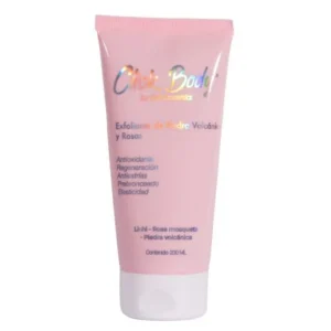 Exfoliante Corporal Click Hair