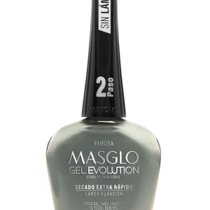 FAMOSA - ESMALTE GEL EVOLUTION EFECTO GEL MASGLO 13,5 ML