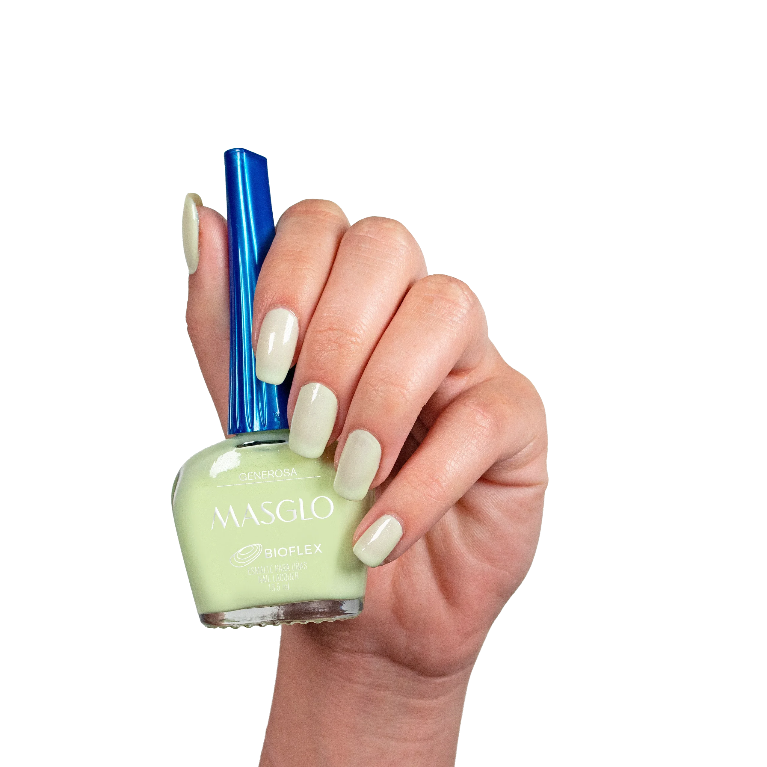 GENEROSA – ESMALTE TRADICIONAL CREMOSO MASGLO 13,5 ML – GAMA AMARILLO