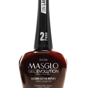 GOLOSA - ESMALTE GEL EVOLUTION EFECTO GEL MASGLO 13,5 ML