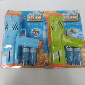 333-21 – PISTOLA BURBUJERA