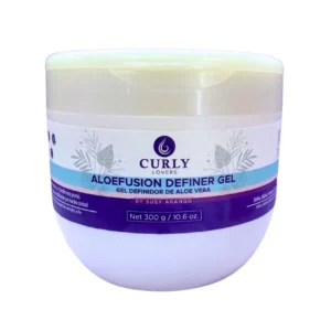 Curly Lovers Gel Definidor Denso de Aloe Vera 300gr
