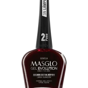 GOMELA - ESMALTE GEL EVOLUTION EFECTO GEL MASGLO 13-5 ML