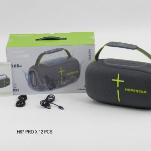 H67P – PARLANTE H67 PRO