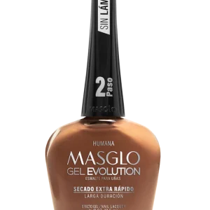 HUMANA - ESMALTE GEL EVOLUTION EFECTO GEL MASGLO 13,5 ML