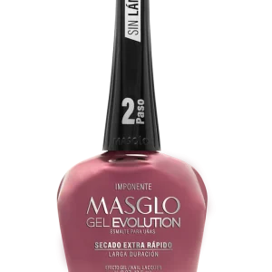 IMPONENTE - ESMALTE GEL EVOLUTION EFECTO GEL MASGLO 13,5 ML