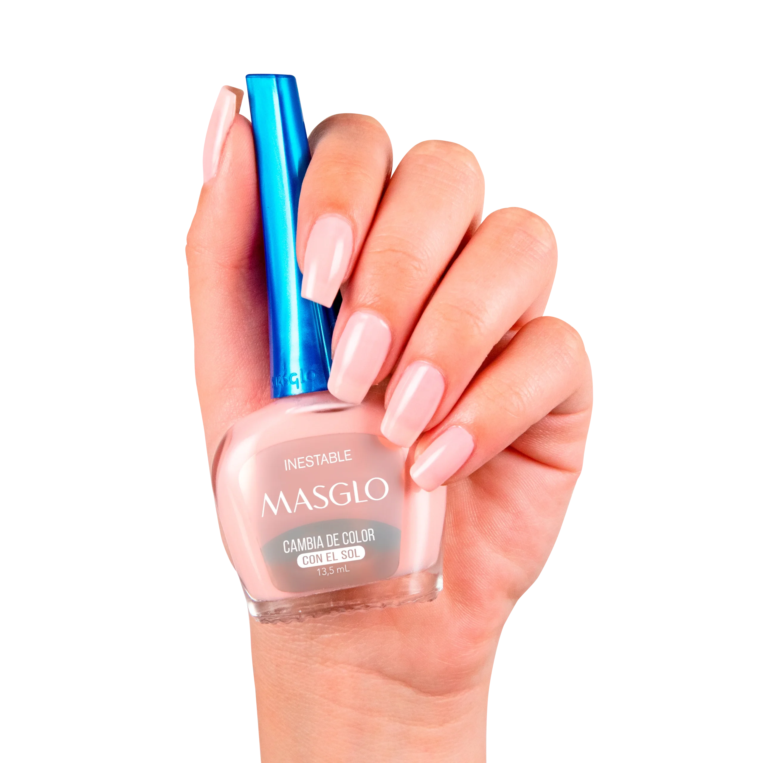 INESTABLE – ESMALTE TRADICIONAL FOTOCROMATICO MASGLO 13,5 ML – GAMA