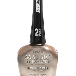INNOVADORA - ESMALTE GEL EVOLUTION EFECTO GEL MASGLO 13,5 ML