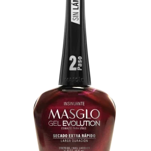 INSINUANTE - ESMALTE GEL EVOLUTION EFECTO GEL MASGLO 13,5 ML