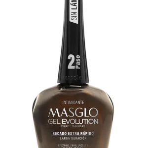 INTIMIDANTE - ESMALTE GEL EVOLUTION EFECTO GEL MASGLO 13,5 ML