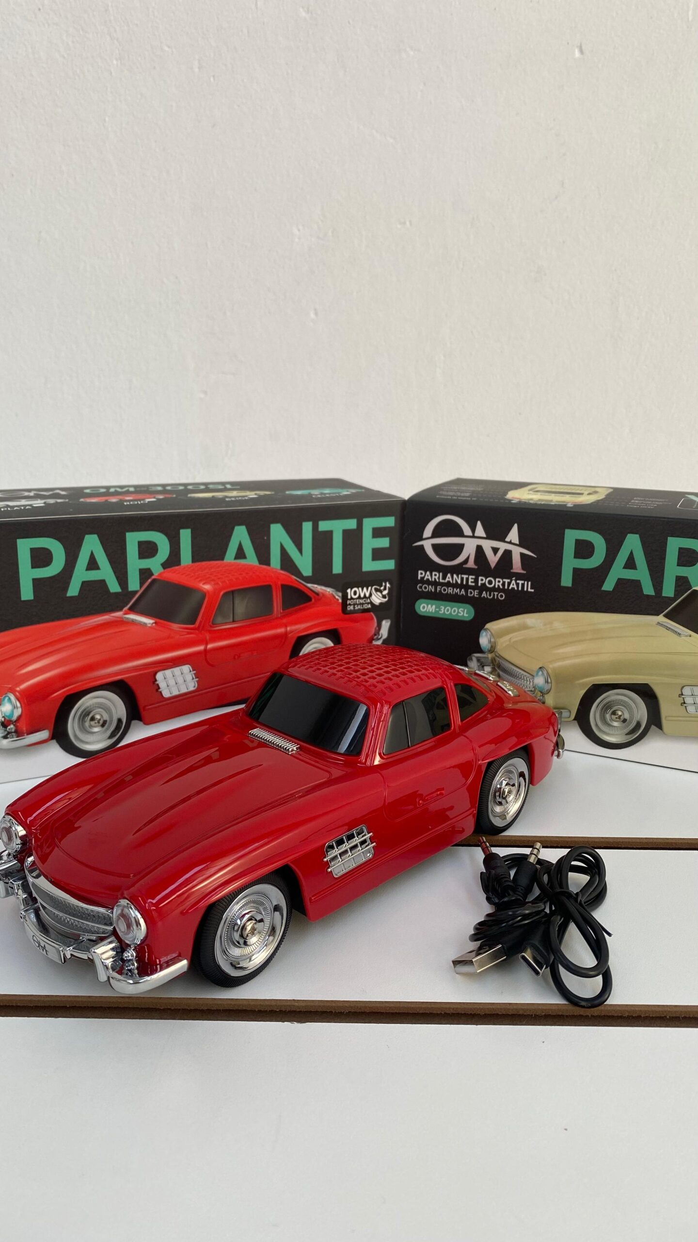 OM300SL – PARLANTE DE AUTO OM