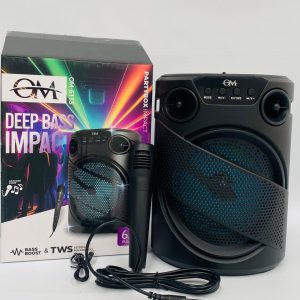 OM6113 – PARLANTE OM 6.5 PULGADAS
