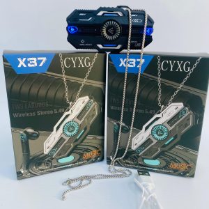 X37 – AURICULAR BLUETOOTH X37