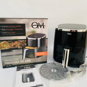 OM015A – FREIDORA DE AIRE 3.5L OM