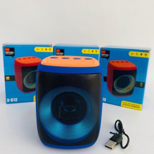 X912 – PARLANTE EXCELENTE CALIDAD X912