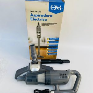 OMVC25 – ASPIRADORA INALAMBRICA OM