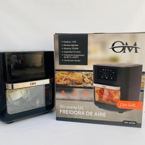 OM003A – FREIDORA DE AIRE 12L OM
