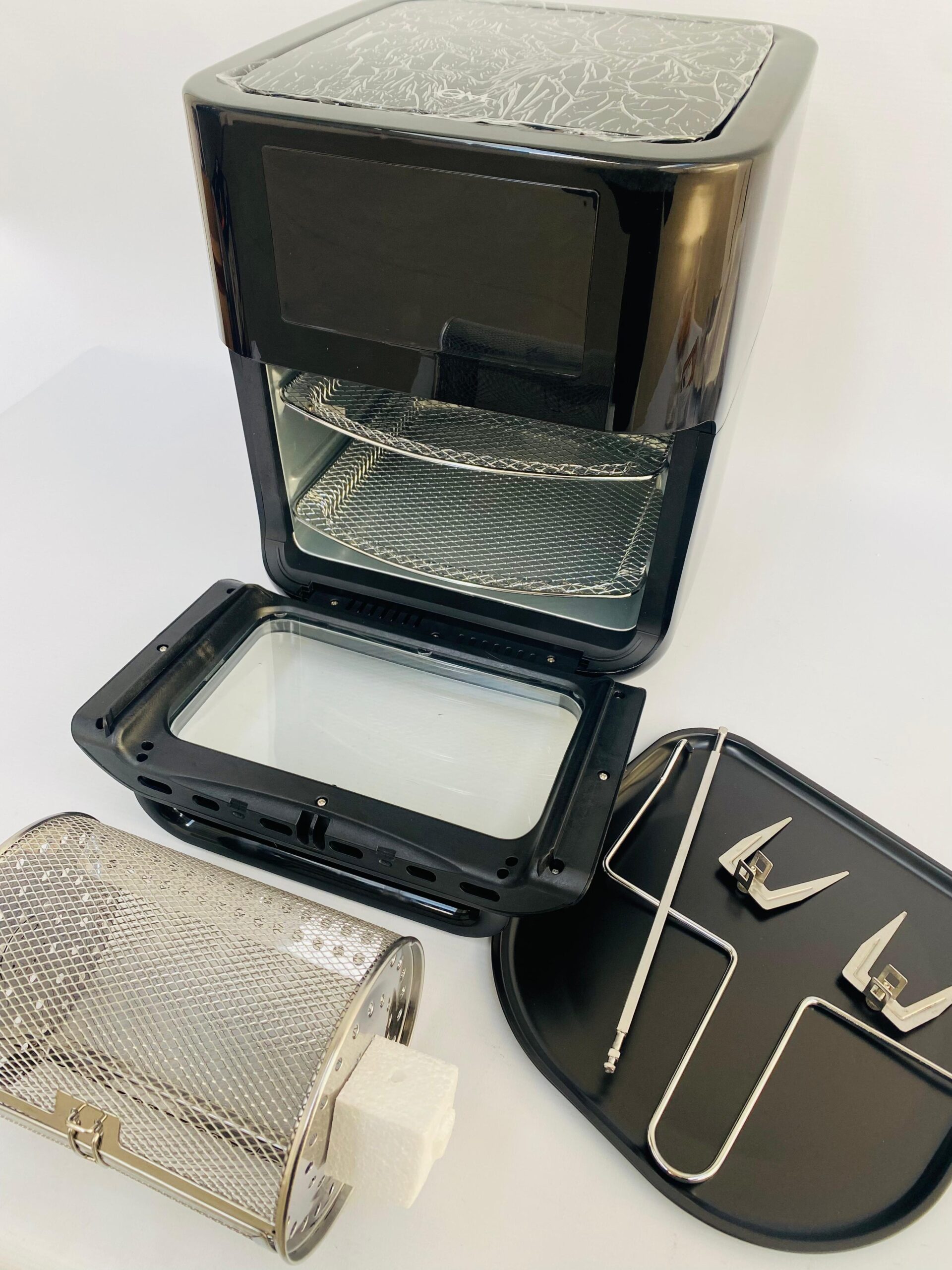 OM003A – FREIDORA DE AIRE 12L OM