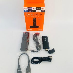 TVSTICK – TV STICK CON MAGIS INCLUIDO 4K (TV3 PLUS H313)