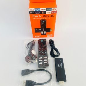 TVST – TV STICK 4K ANDROID TV 16ram +512rom