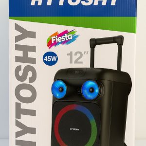 HYA1211 – PARLANTE DE 12 PULGADAS HYTOSHY