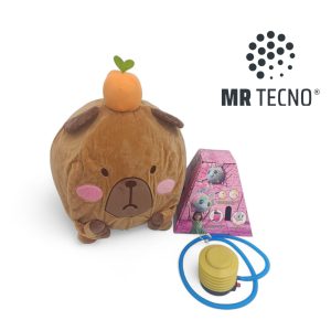 LF3 – PELOTA INFLABLE PELUCHE