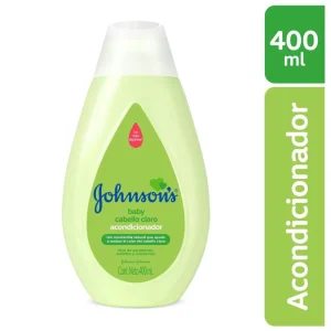 JOHNSONS Acondicionador de Manzanilla x 400ml
