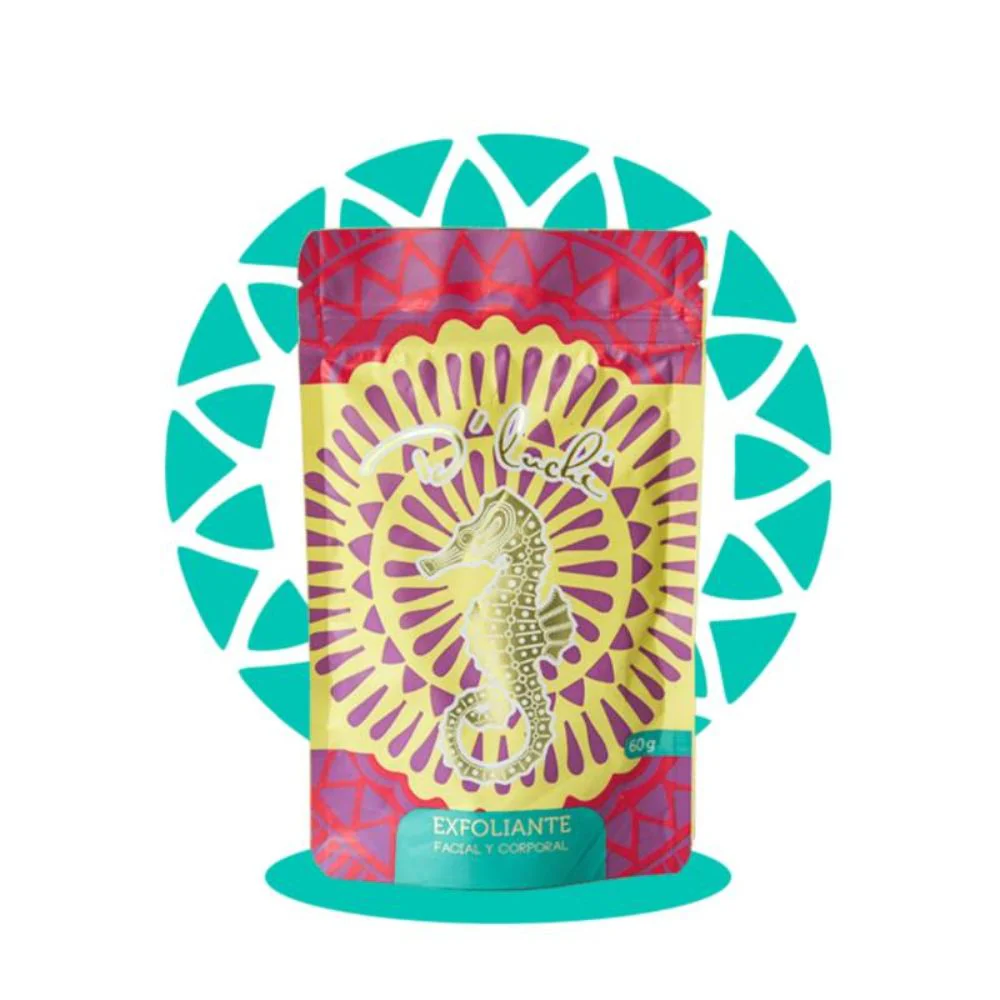 Dluchi Exfoliante Facial y Corporal Kaba 60mL