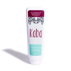 Kaba Gel Liporeductor Reafirmante y Anticelulitico 220 ml
