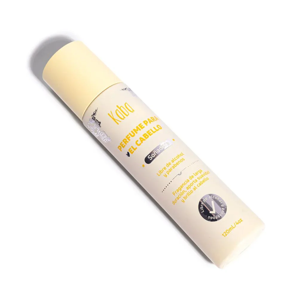 Kaba Perfume capilar Fragancia Sonadora 120 ml
